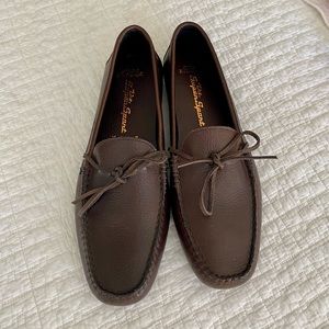 COPY - BRAND NEW ALLEN EDMONDS SUPER SPORT CAMP MOC
